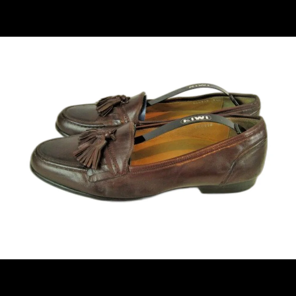 Bragano mens loafers